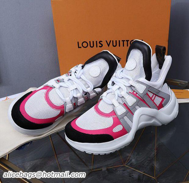 Famous Faux Louis Vuitton Archlight Sneakers LV8111