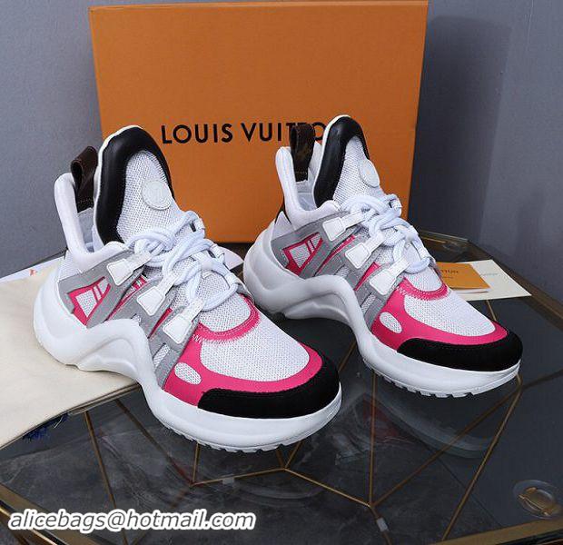 Famous Faux Louis Vuitton Archlight Sneakers LV8111