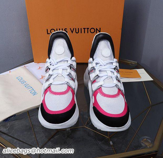 Famous Faux Louis Vuitton Archlight Sneakers LV8111