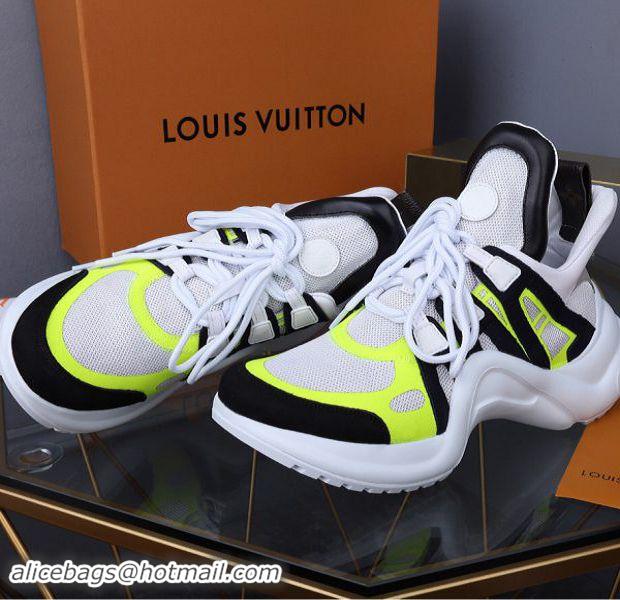 Shop Discount Louis Vuitton Archlight Sneakers LV8115