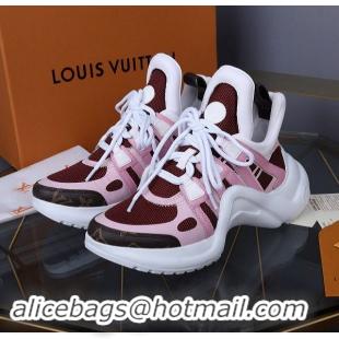 Low Cost Louis Vuitton Archlight Sneakers LV8116