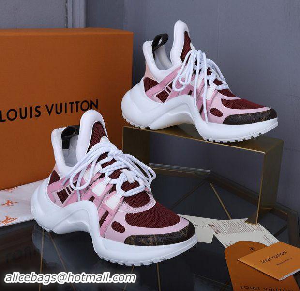 Low Cost Louis Vuitton Archlight Sneakers LV8116