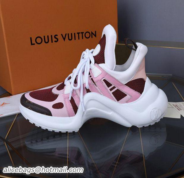 Low Cost Louis Vuitton Archlight Sneakers LV8116