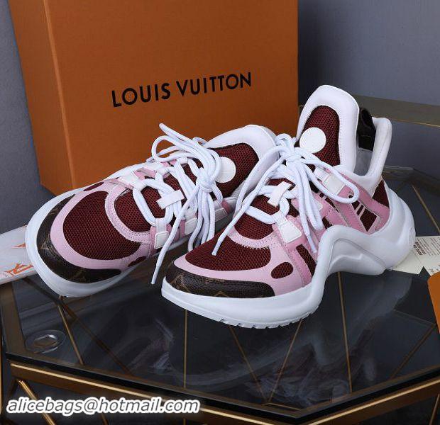 Low Cost Louis Vuitton Archlight Sneakers LV8116