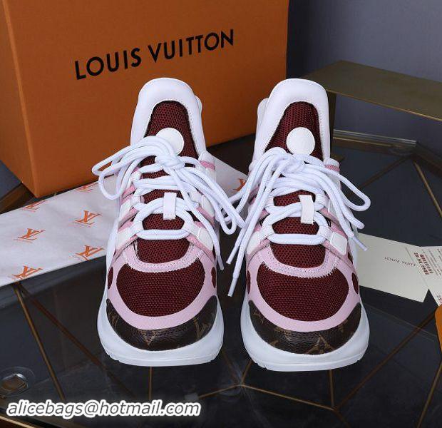 Low Cost Louis Vuitton Archlight Sneakers LV8116