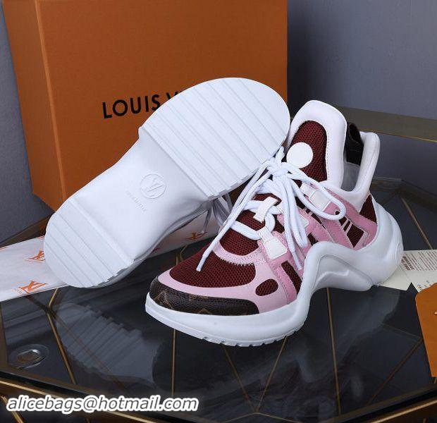 Low Cost Louis Vuitton Archlight Sneakers LV8116