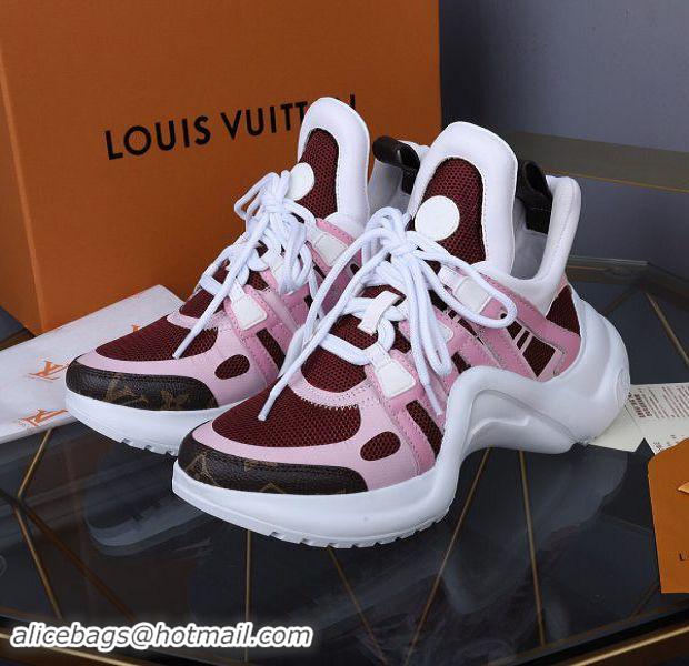 Low Cost Louis Vuitton Archlight Sneakers LV8116