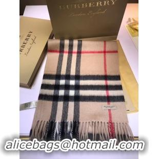 Fashion Wholesale Burberry Cashmere Classic Scarf 3607