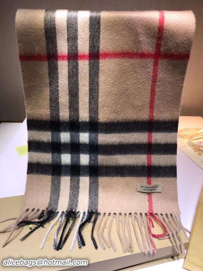 Fashion Wholesale Burberry Cashmere Classic Scarf 3607