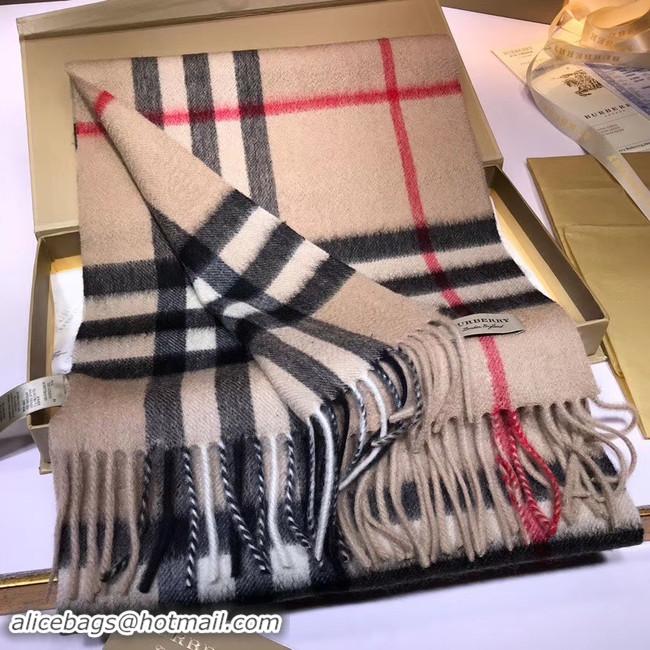 Fashion Wholesale Burberry Cashmere Classic Scarf 3607