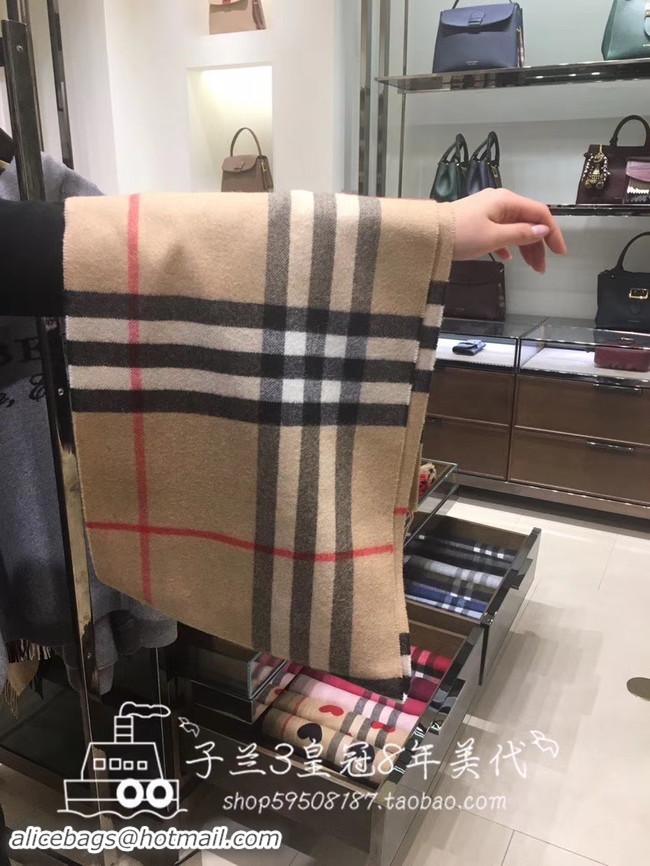 Fashion Wholesale Burberry Cashmere Classic Scarf 3607