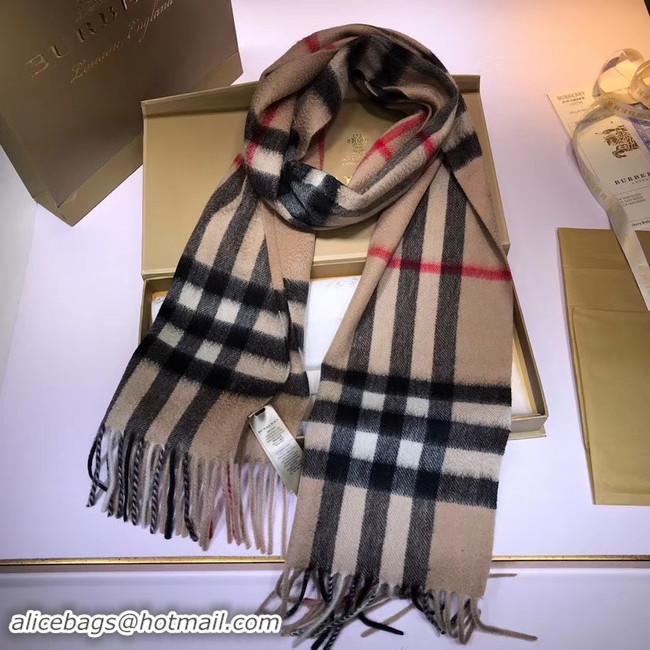 Fashion Wholesale Burberry Cashmere Classic Scarf 3607