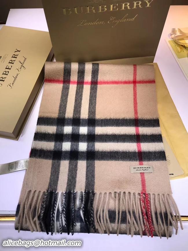 Fashion Wholesale Burberry Cashmere Classic Scarf 3607