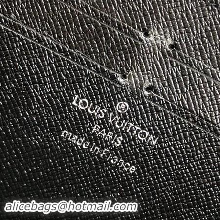 Top Grade Louis vuitton Monogram ZIPPY M60017