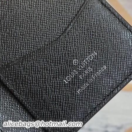 Durable Louis vuitton Wallet Monogram M60895 M61696 black