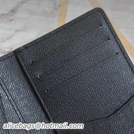 Durable Louis vuitton Wallet Monogram M60895 M61696 black