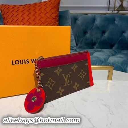 Best Price Louis vuitton Zipper clip M67494 purplish