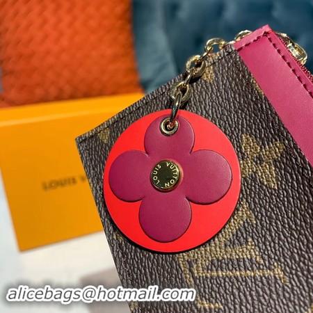 Best Price Louis vuitton Zipper clip M67494 purplish