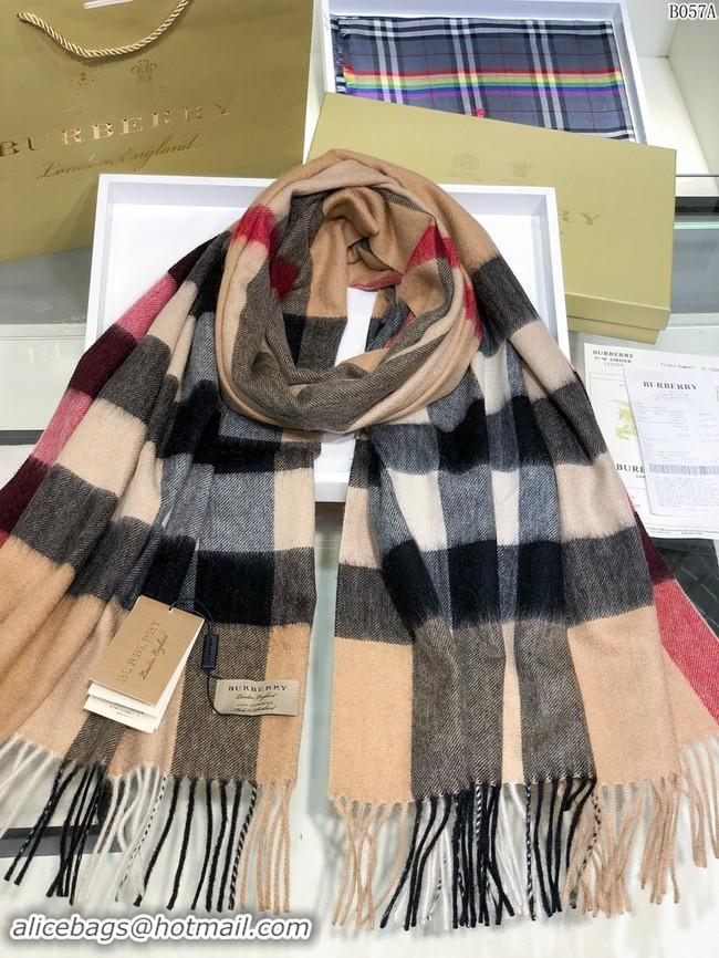 Cheapest Burberry Cashmere Classic Giant Check Scarf 3598