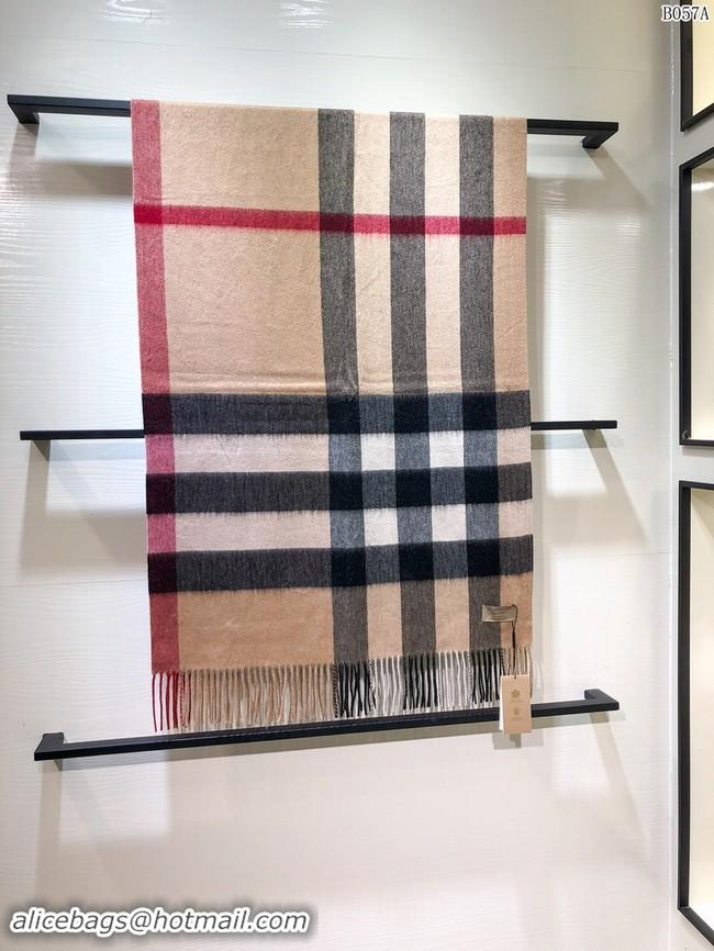 Cheapest Burberry Cashmere Classic Giant Check Scarf 3598