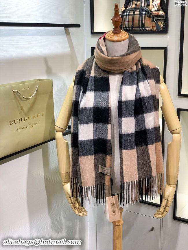 Cheapest Burberry Cashmere Classic Giant Check Scarf 3598