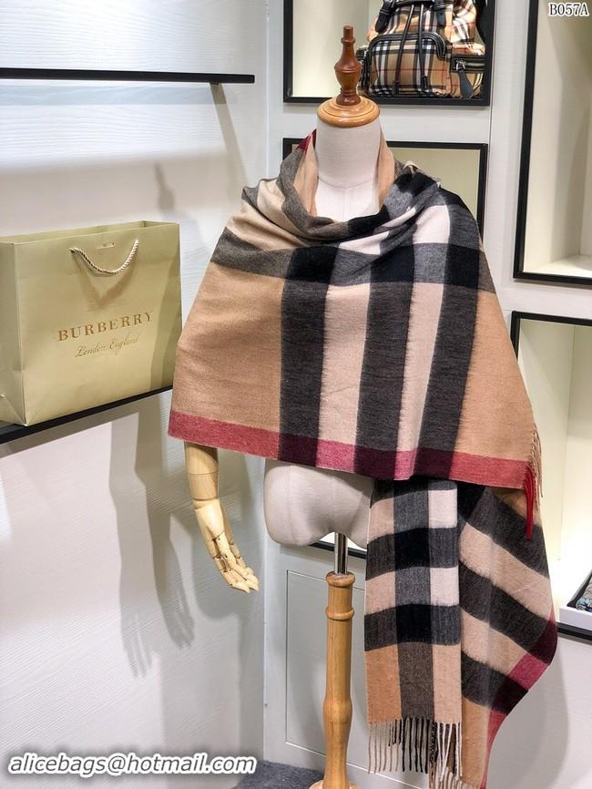 Cheapest Burberry Cashmere Classic Giant Check Scarf 3598