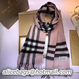 Discount Inexpensive Burberry Cashmere Classic Scarf 3600