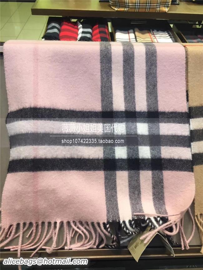 Discount Inexpensive Burberry Cashmere Classic Scarf 3600