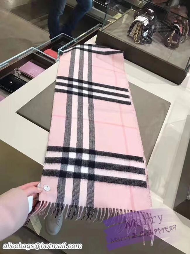 Discount Inexpensive Burberry Cashmere Classic Scarf 3600