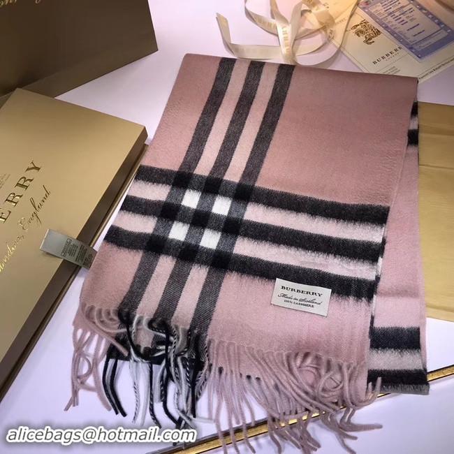 Discount Inexpensive Burberry Cashmere Classic Scarf 3600