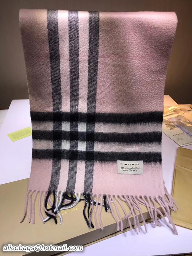 Discount Inexpensive Burberry Cashmere Classic Scarf 3600