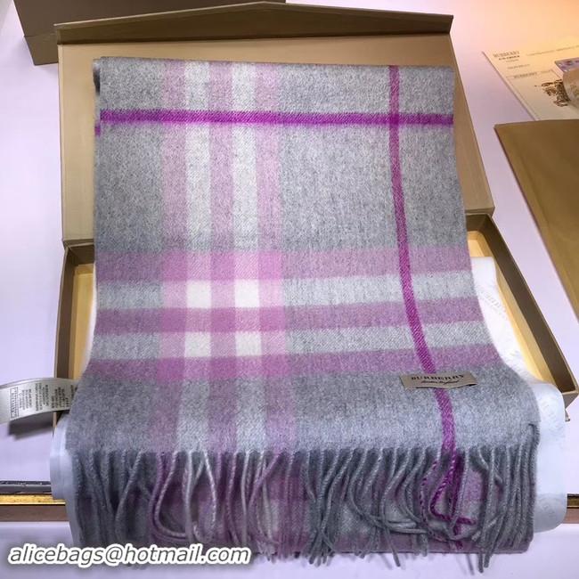 Free Shipping Discount Burberry Cashmere Classic Scarf 3603