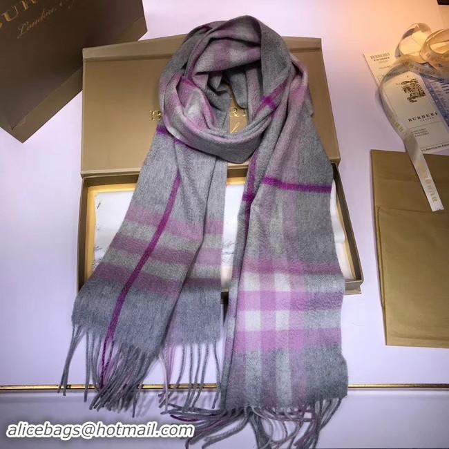 Free Shipping Discount Burberry Cashmere Classic Scarf 3603