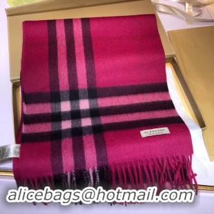 Cheap Wholesale Burberry Cashmere Classic Scarf 3602