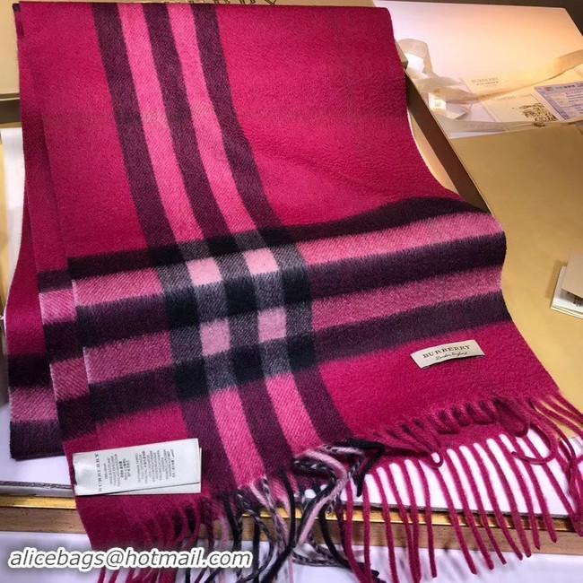 Cheap Wholesale Burberry Cashmere Classic Scarf 3602