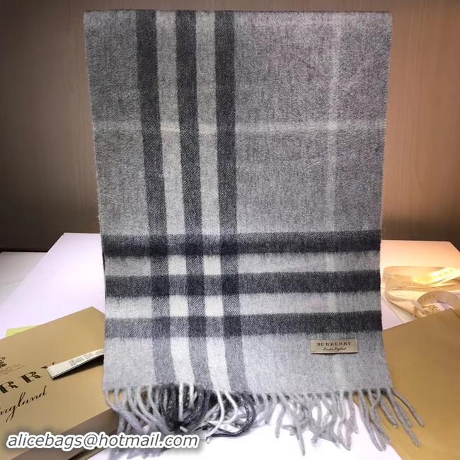 Buy Discount Burberry Cashmere Classic Scarf 3605