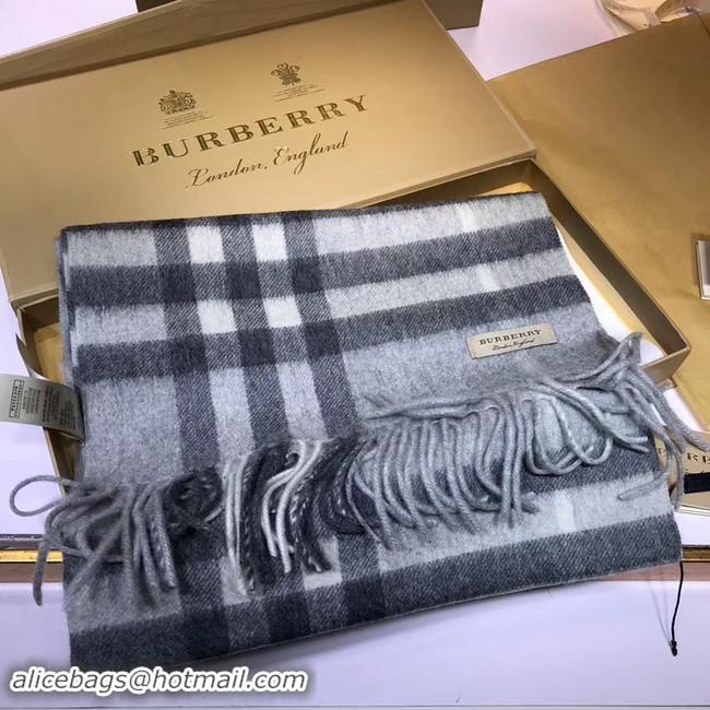 Buy Discount Burberry Cashmere Classic Scarf 3605