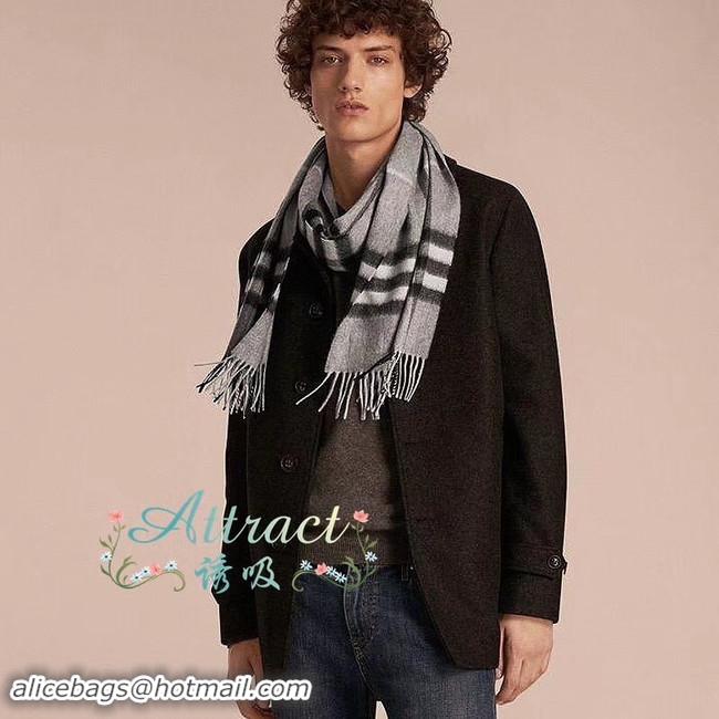 Buy Discount Burberry Cashmere Classic Scarf 3605