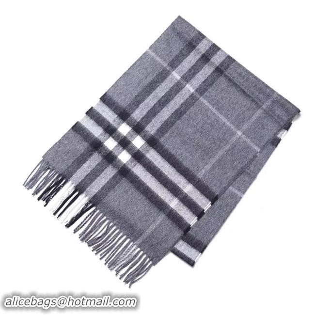 Buy Discount Burberry Cashmere Classic Scarf 3605