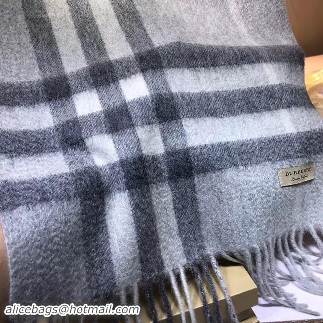 Buy Discount Burberry Cashmere Classic Scarf 3605