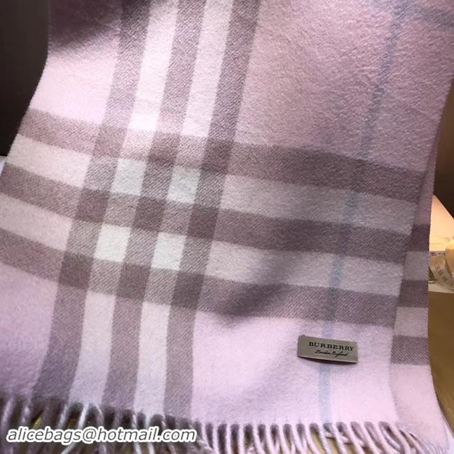 Low Price Burberry Cashmere Classic Scarf 3606