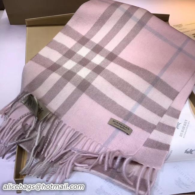 Low Price Burberry Cashmere Classic Scarf 3606