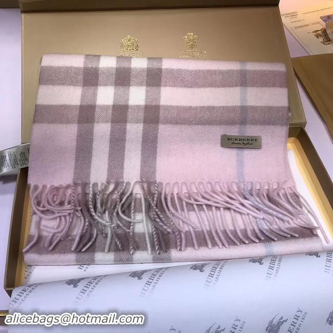 Low Price Burberry Cashmere Classic Scarf 3606