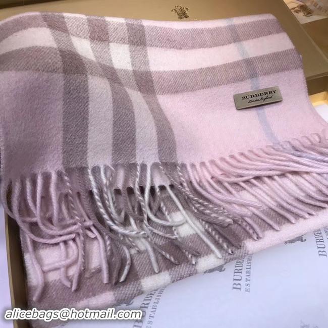 Low Price Burberry Cashmere Classic Scarf 3606