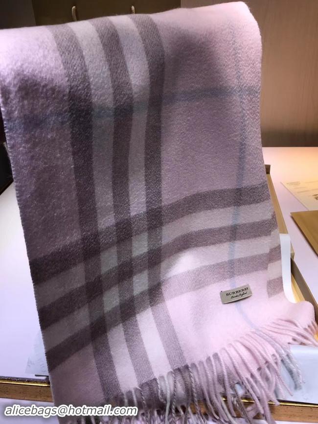 Low Price Burberry Cashmere Classic Scarf 3606