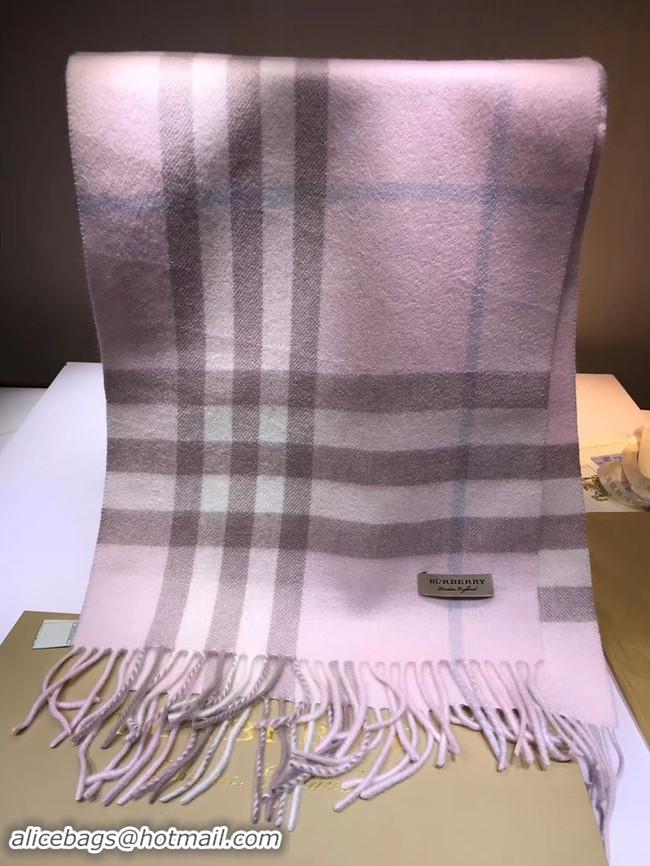 Low Price Burberry Cashmere Classic Scarf 3606