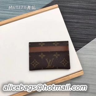 Good Looking Louis Vuitton card holder N62170