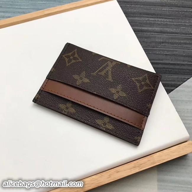 Good Looking Louis Vuitton card holder N62170