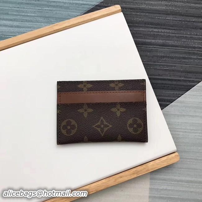 Good Looking Louis Vuitton card holder N62170