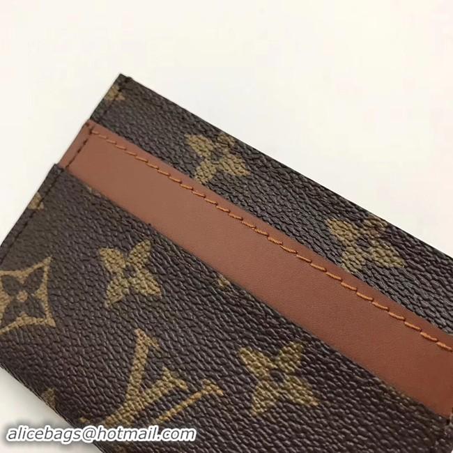 Good Looking Louis Vuitton card holder N62170